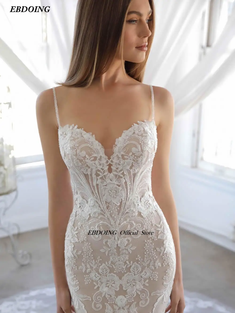 Рисунок 3 - EBDOING новейшее свадебное платье
