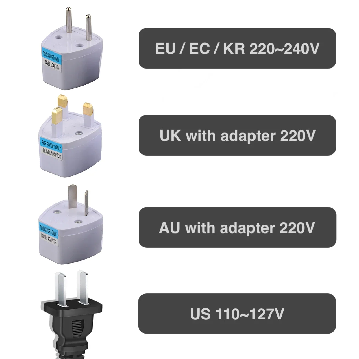 Description Picture 2 of itemHair Dryer Brush 3 in 1 Multifunctional Hair Blower Comb Negative Ion Hair Fluffy Hot Air Brush Comb Straight Curling Iron Tools