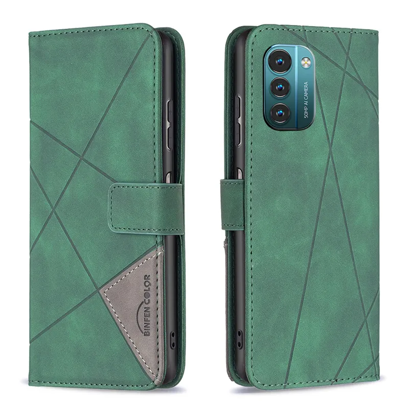Funda Para Móvil | DUX DUCIS Pro Series, Compatible Con Nokia 2.1, Azul