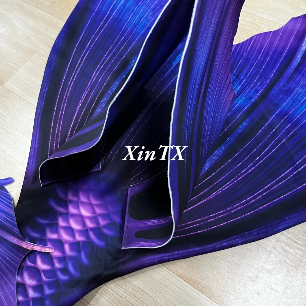 高品質大人のマーメイドテールプレミアム品質ダイビング水泳ショー非