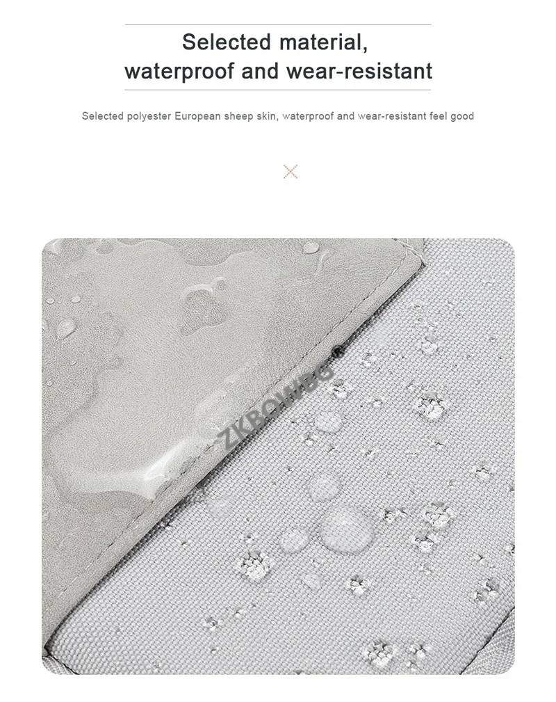 Versatile Tablet and eReader Protective Sleeve