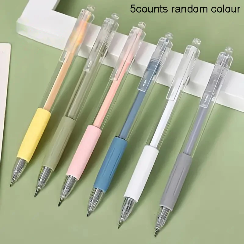 5 adet basın kalem maket bıçağı seti etiket karalama defteri kesme aletleri okul DIY sanat malzemeleri kompakt ve pratik kesme bıçağı