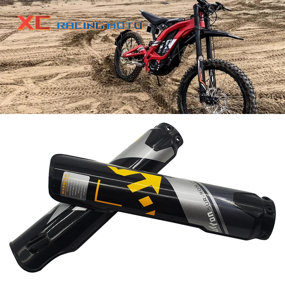 

Motorcycle Shock Protection Front Cover Fork Guard For Sur-Ron Sur Ron Surron Light Bee Motocross Electric Vehicle Dirt Pit Bike