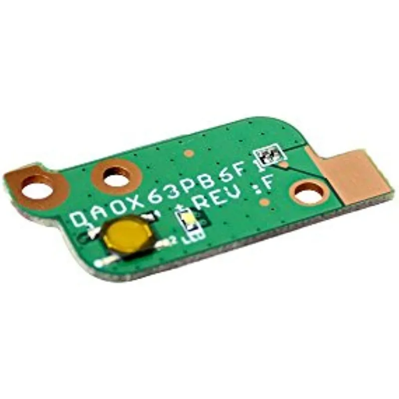 Placa Conmutadora De Botón De Encendido Para HP Probook 450 G3 470