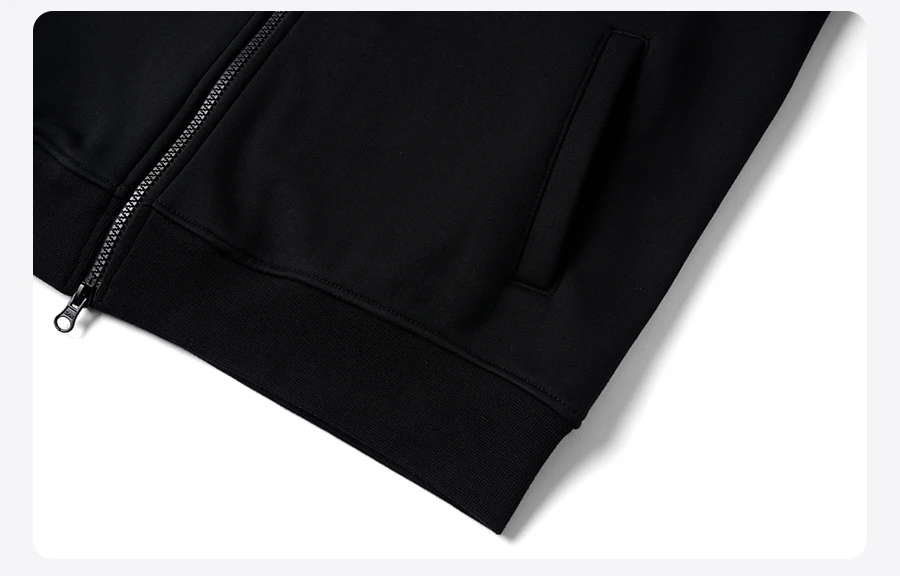 Oversize Antistatic Fleece Liner Jacket - Mens Warm Baseball Bomber Coat