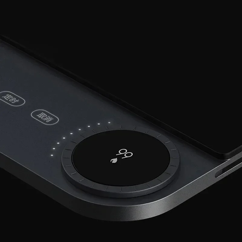 XIAOMI MIJIA Ultra Thin Induction Cooker 23mm Slim Body 2100w Power Electric Frying Pan