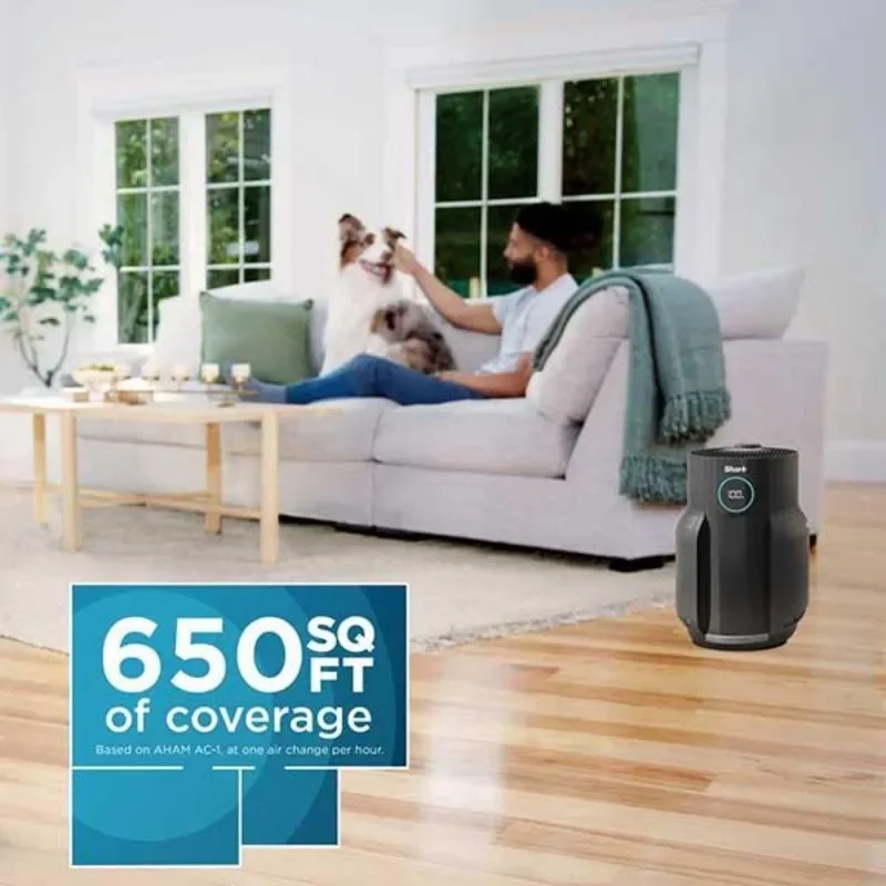 Shark NeverChange Air Purifier 4