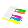 1PC Nail Cleaning Brush Remove Dust Powder Cleaner Plastic For Acrylic UV Gel Nails Art Manicure Care Nails Art Tools 3