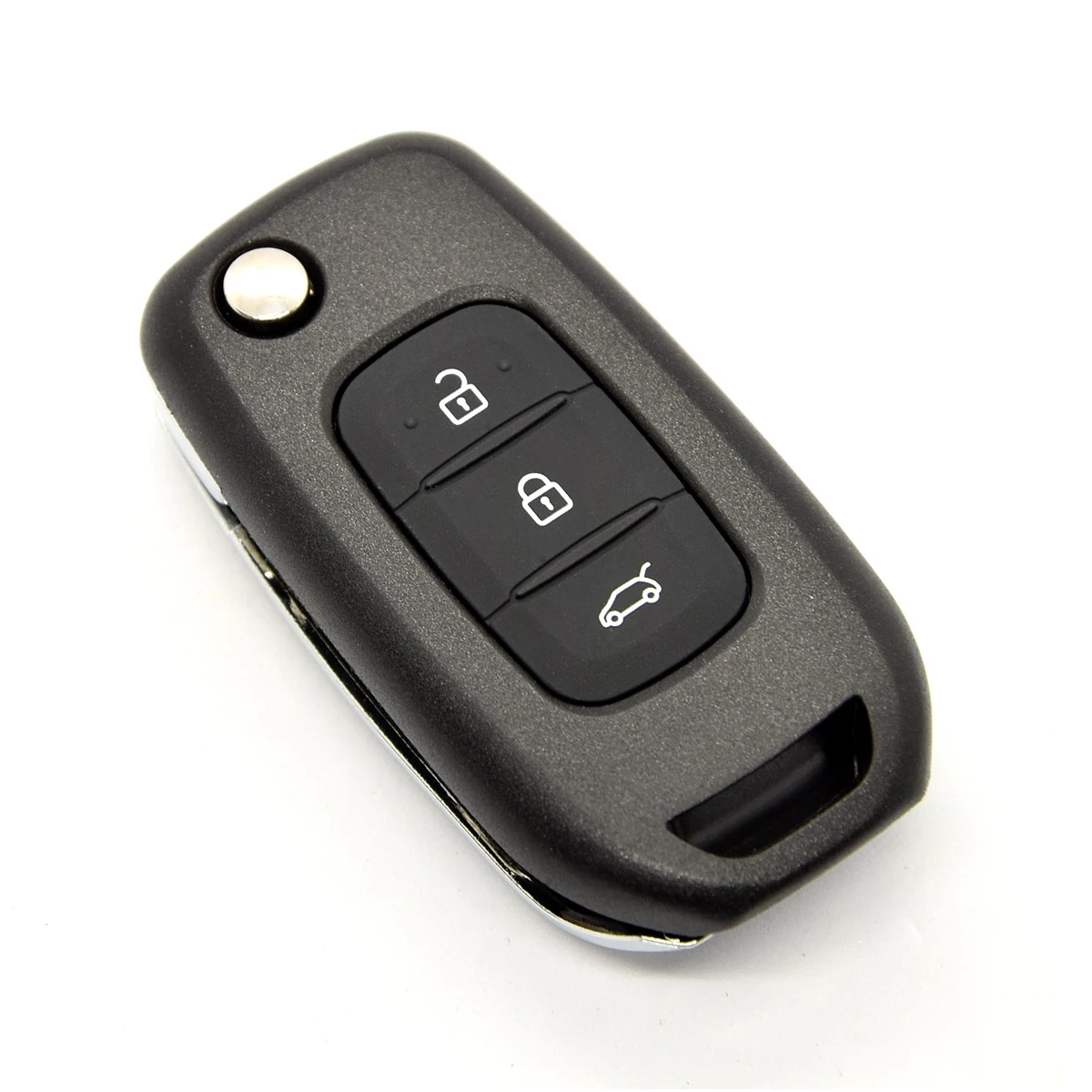 3 Buttons Case BEST KEY For Renault Captur Symbol Kadjar Kaptur (Russia) Megane 3 Remote Car Key Smart Shell Uncut