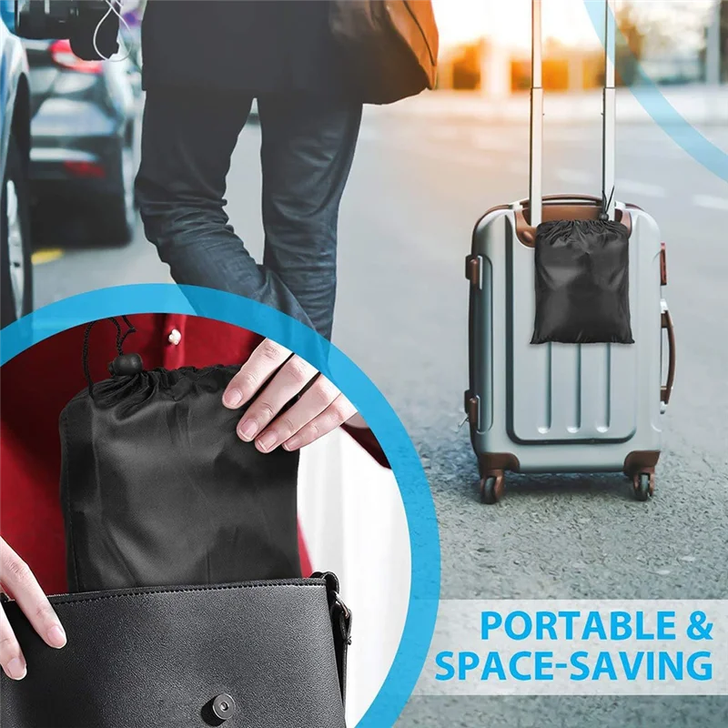 VELIF-Fuß-Entspannungs-Hängematte, verstellbare Flugzeug-Fuß-Hängematte für Büro, Reisen, entspannende Fuß-Hängematte unter dem – Detail 8