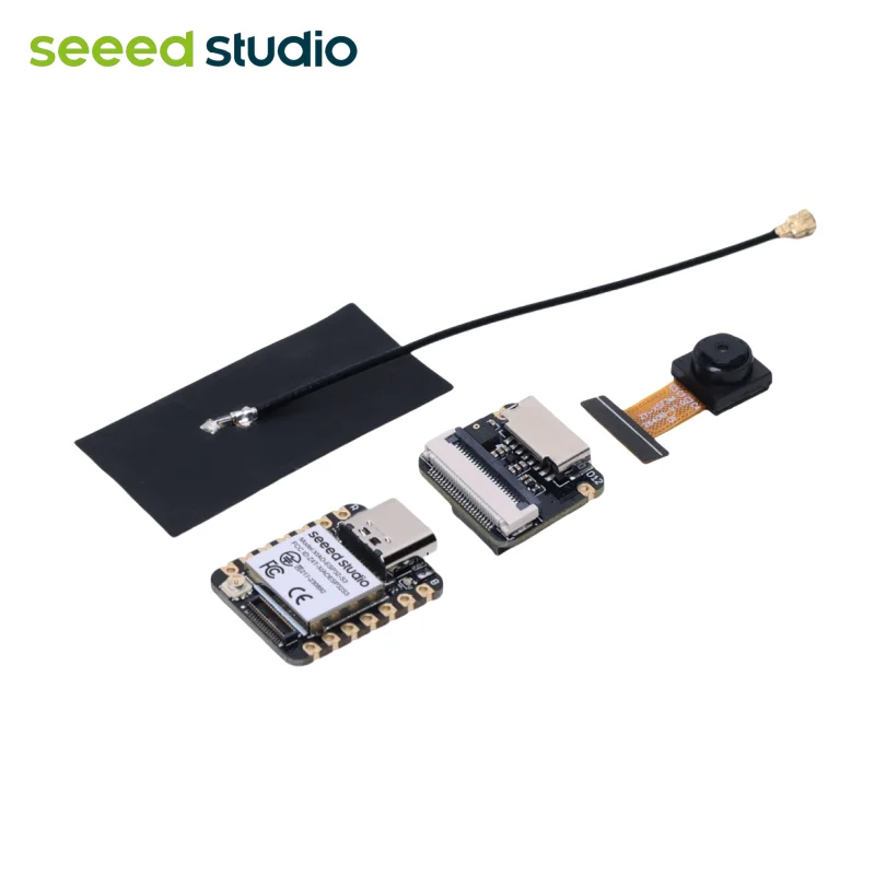 ESP32 S3 Sense ESP32 cam Super Mini Development Board 2.4GHz Wi-Fi BLE 5.0 OV2640 Camera Sensor Digital Microphone 8MB mini development board ble development board
