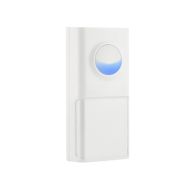 Smart Video Doorbell Wireless Cordless Ring Dong Chime IP55 Waterproof Outdoor Intercom Door Bell PIR Motion Sensor Night Light 