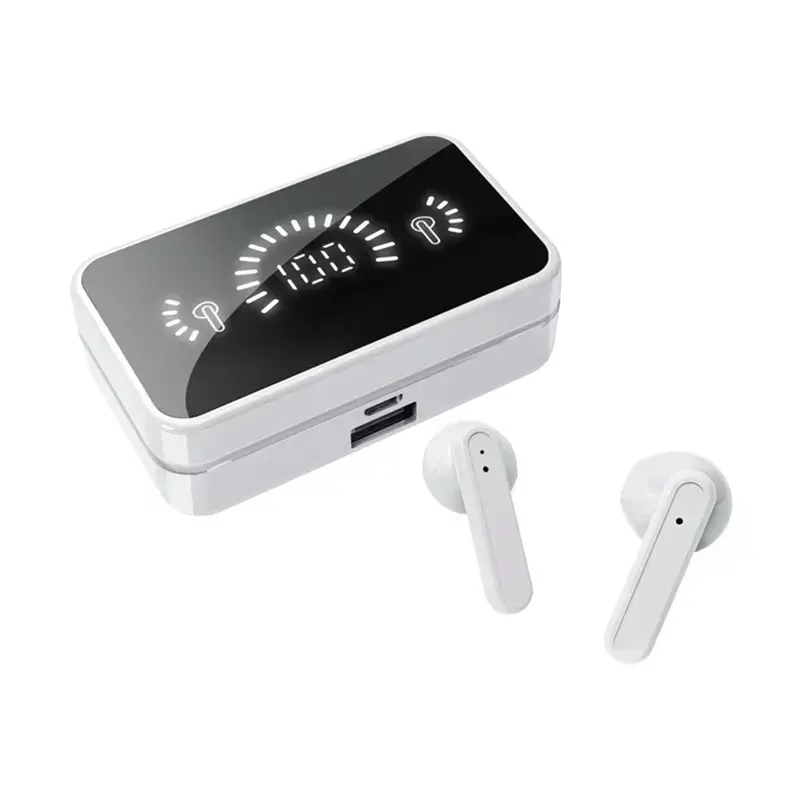 TWS Bluetooth-Compatible Earphones Stereo Sport Headset Waterproof Wireless Headphone apply to smartphones - Image 7