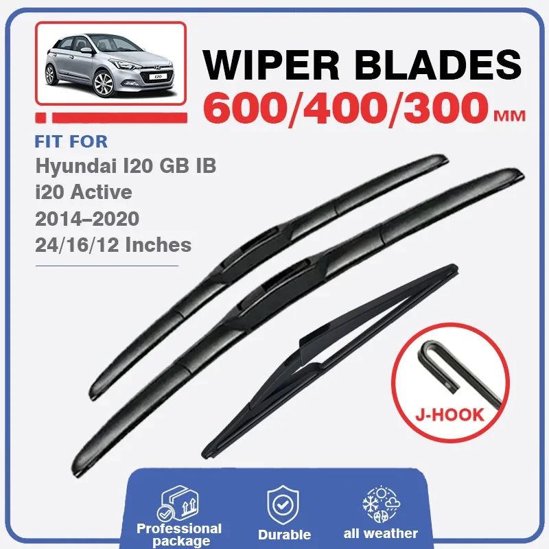 WindshieldWiperBladeForHyundaiI20MK2GBIB20142020i20Active