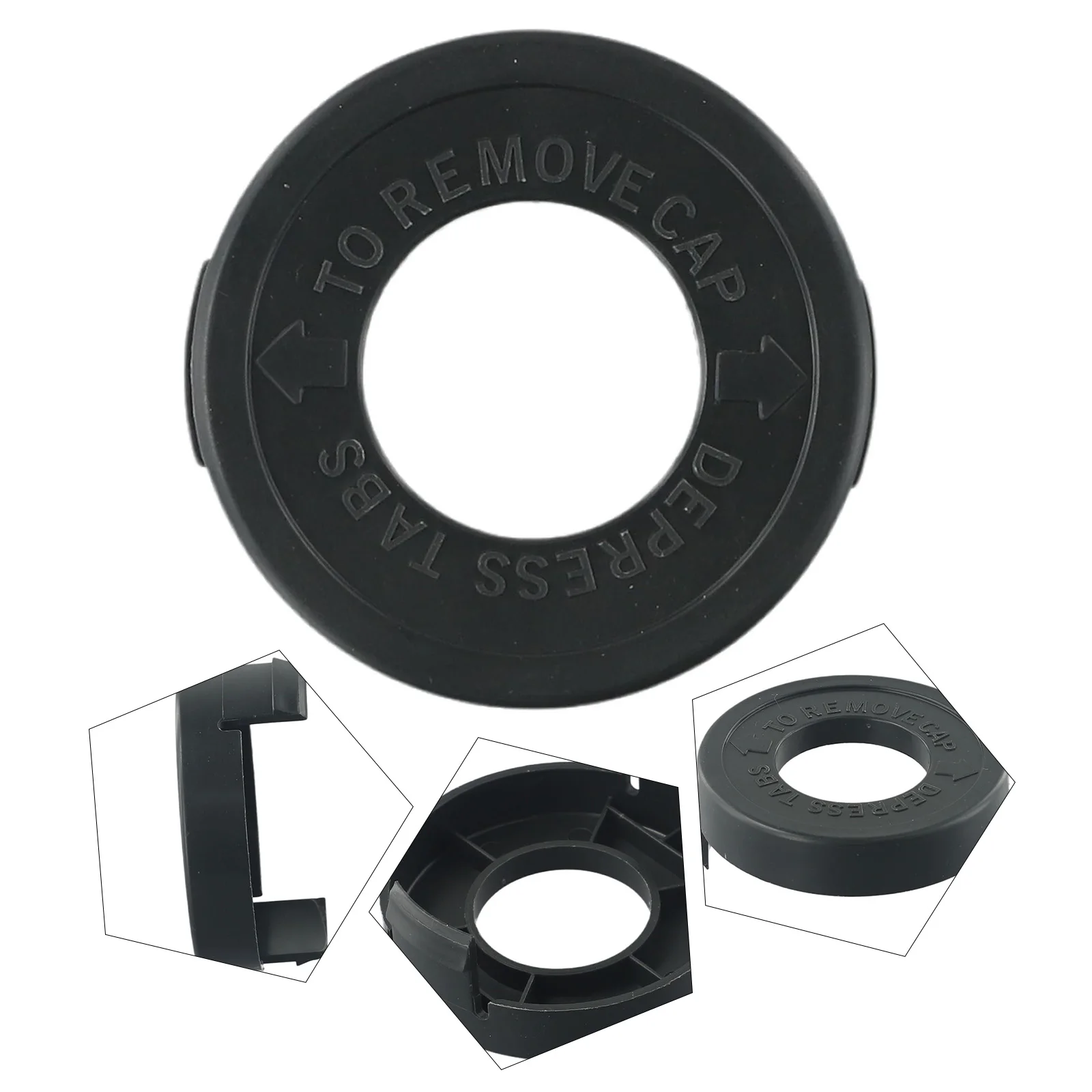 GL250 Spool Cover Cap GL310 GL360 GLC12 Parts Spare Accessories For Black & Decker Replacement High Quality Hot