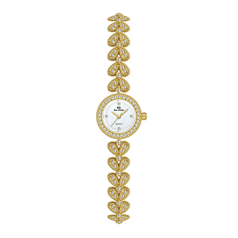 Fashion Casual Watch For Womens Top Brand Bracelet Women Watches Luxury Diamond Dress Quartz Ladies Wristwatches Stainless Steel 6