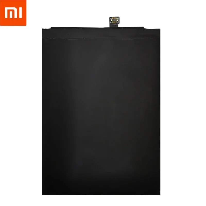 100% Original XIAOMI BN54 Replacement Battery For Xiaomi Redmi Note 9 Redmi 10X 4G Authentic Phone Batteries 5020mAh +Free Tools