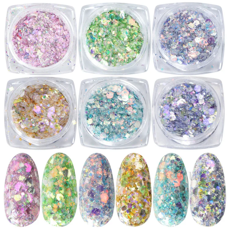 Paillettes | Pot De 100 G | Couvercle Shaker Pour Un Versement Facile Arts Et 1079304