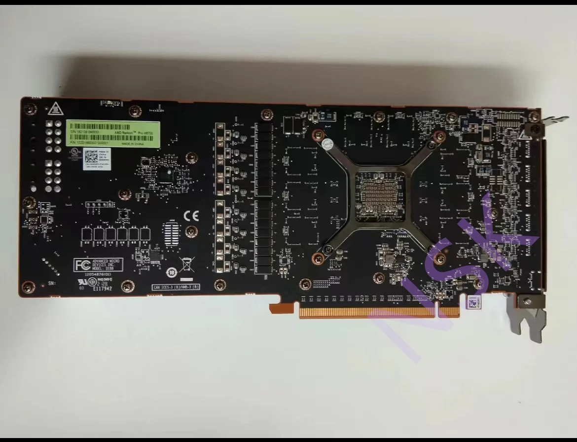 AMD Radeon Pro W5700 グラボ　グラフィック　カード AMD Radeon Pro W5700 Specs | TechPowerUp GPU Database
