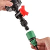 IBC Tank Adapter Fuel Tank Fitting S60 Thread Cap 60mm to1"3/4"1/2" Female Tap Connector Garden Irrigation Valve Fitting 3
