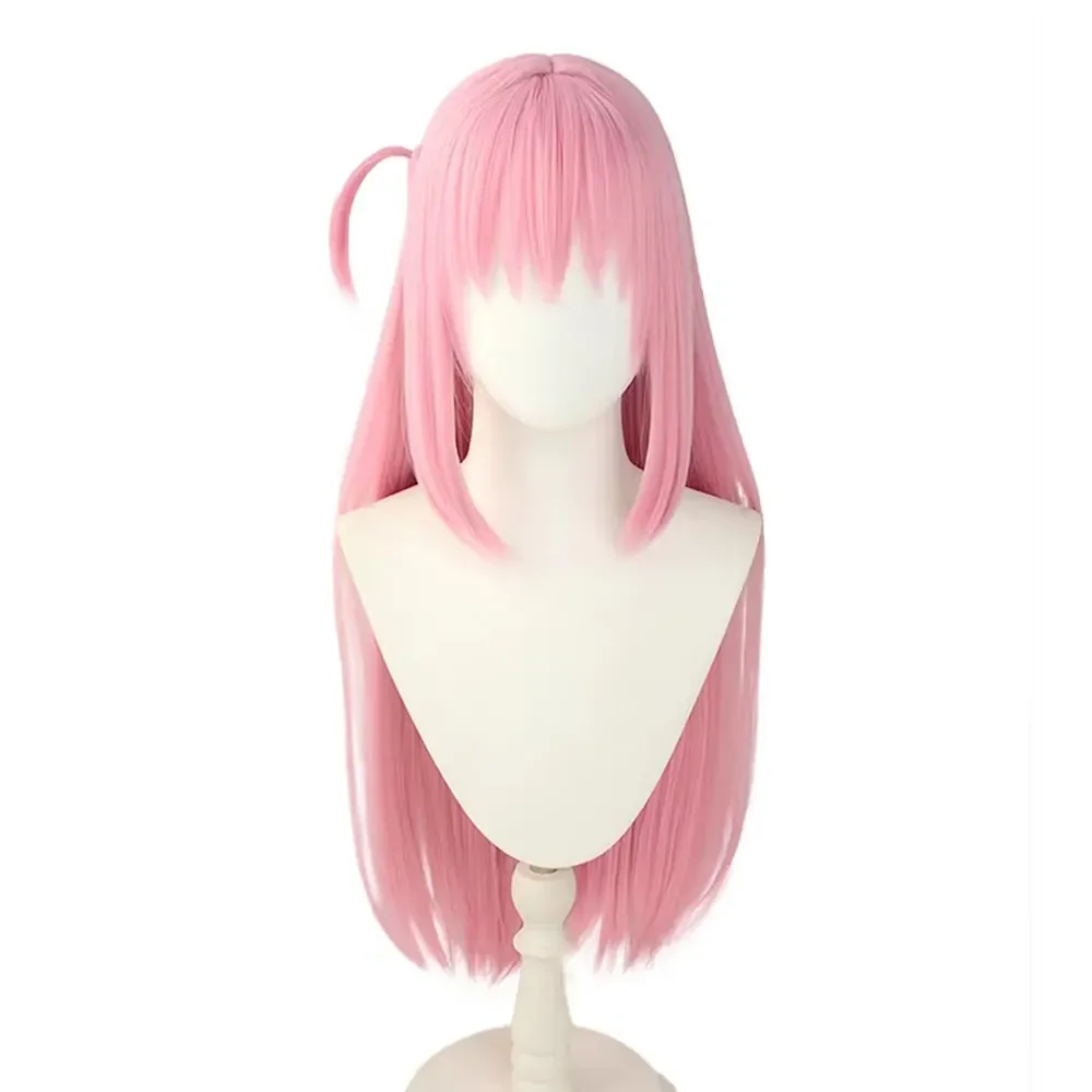Bocchi the Rock Hitori Gotoh School Uniform Cosplay Costume