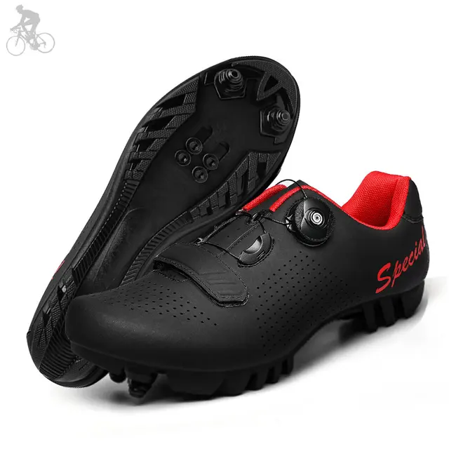 MTB Cycling Sneaker men women Mountain Bike Shoes Outdoor cleat shoes