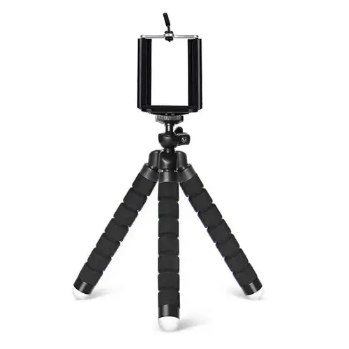 Mini Universal Photography Phone Tripod Tripods Tripod Phone Mini Camera Holder Clip Smartphone Monopod Tripe Stand - Image 11
