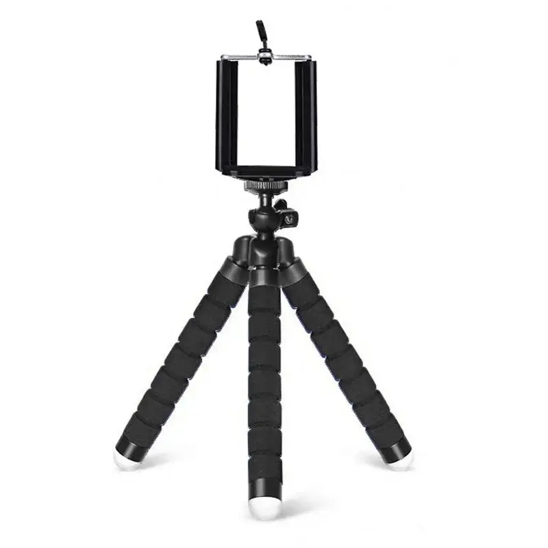 Mini Universal Photography Phone Tripod Tripods Tripod Phone Mini Camera Holder Clip Smartphone Monopod Tripe Stand - Image 11