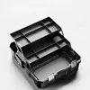 Car Mechanic Tool Boxes Electricians Tools Storage Box Plastic Workshop Organizer Case with Combination Lock Parts Tool Suitcase 2