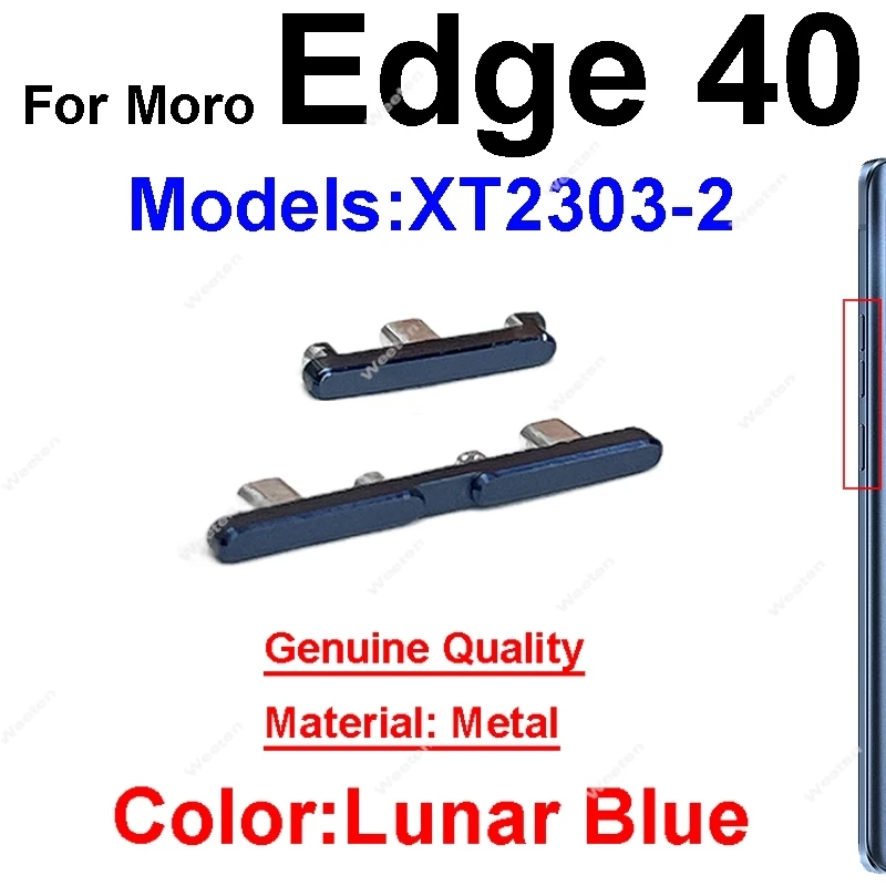 Enhanced Power Volume Side Key Flex Cable Replacement