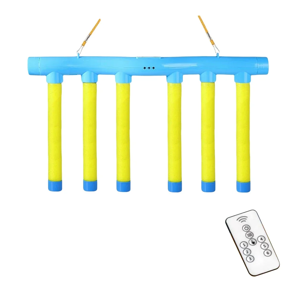 Catching Sticks Sensory Toy Interactive Drop Stick Reaction Game Educational Reflex Challenge Game with Remote Control for Kids 2