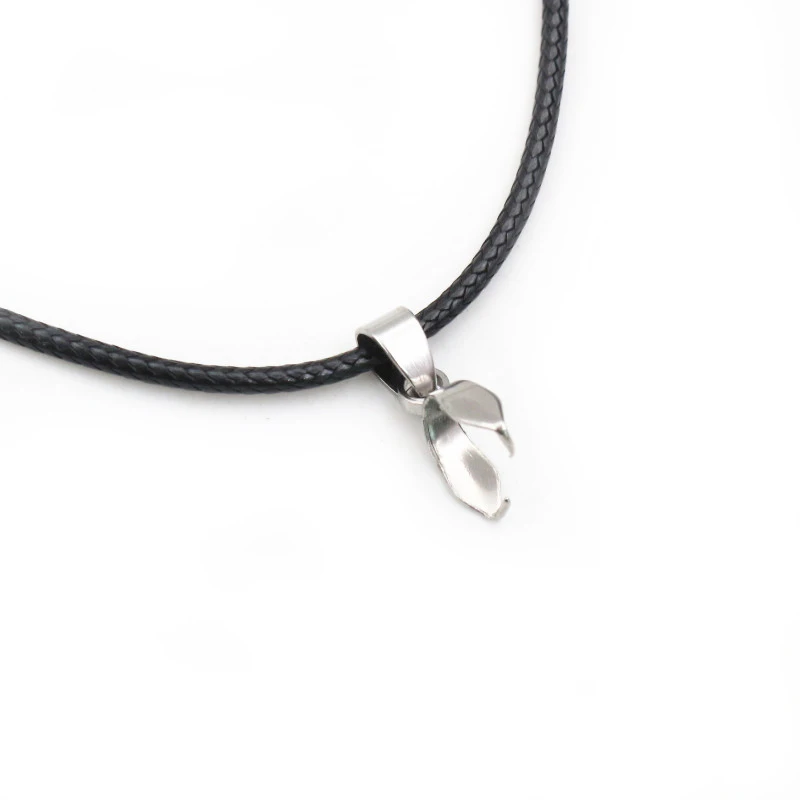 50pcs 스테인레스 스틸 펜던트 핀치 베일 걸쇠 목걸이 후크 클립 커넥터 DIY 쥬얼리 제작 바인딩 액세서리