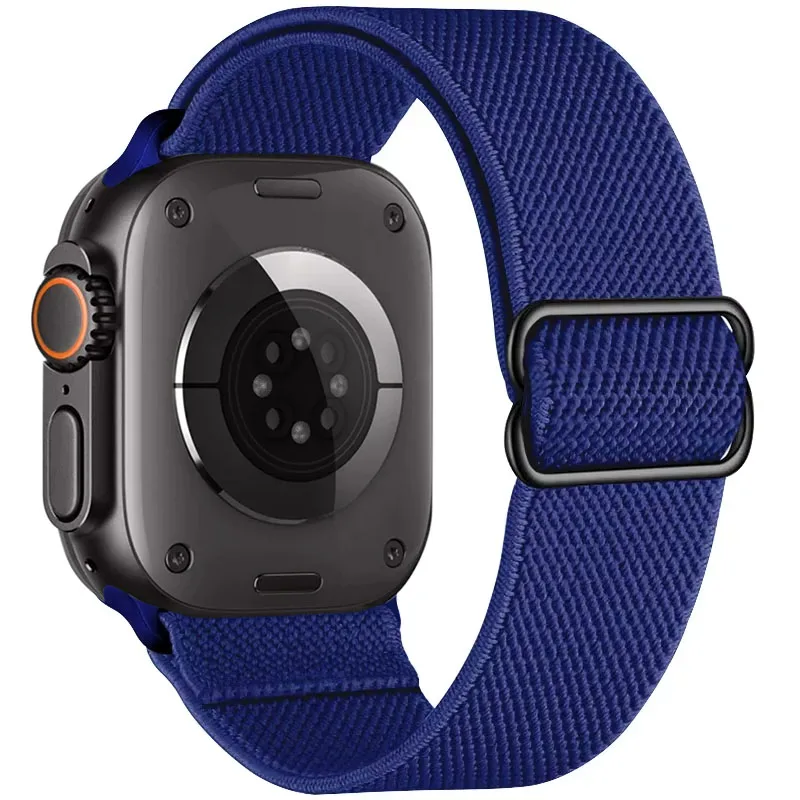 Elastic Nylon Loop Wristband