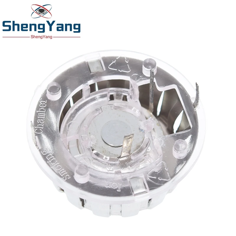 Advanced Ion Chamber Smoke Detector Sensor for Enhanced Safety Applications