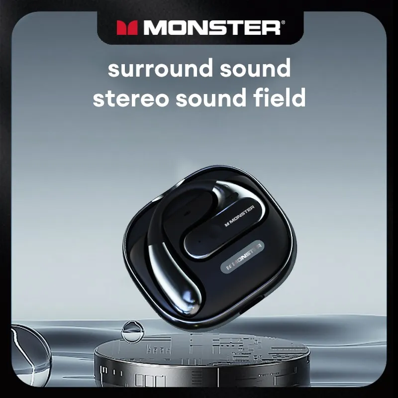 Monster AC320  5.4 , IPX5   ̾,    HD ȭ, 360  ׷ , ǰ