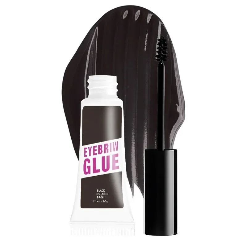 Natural 3d Waterproof Eyebrow Gel Long-lasting Shaping Enhancer_voghion.com