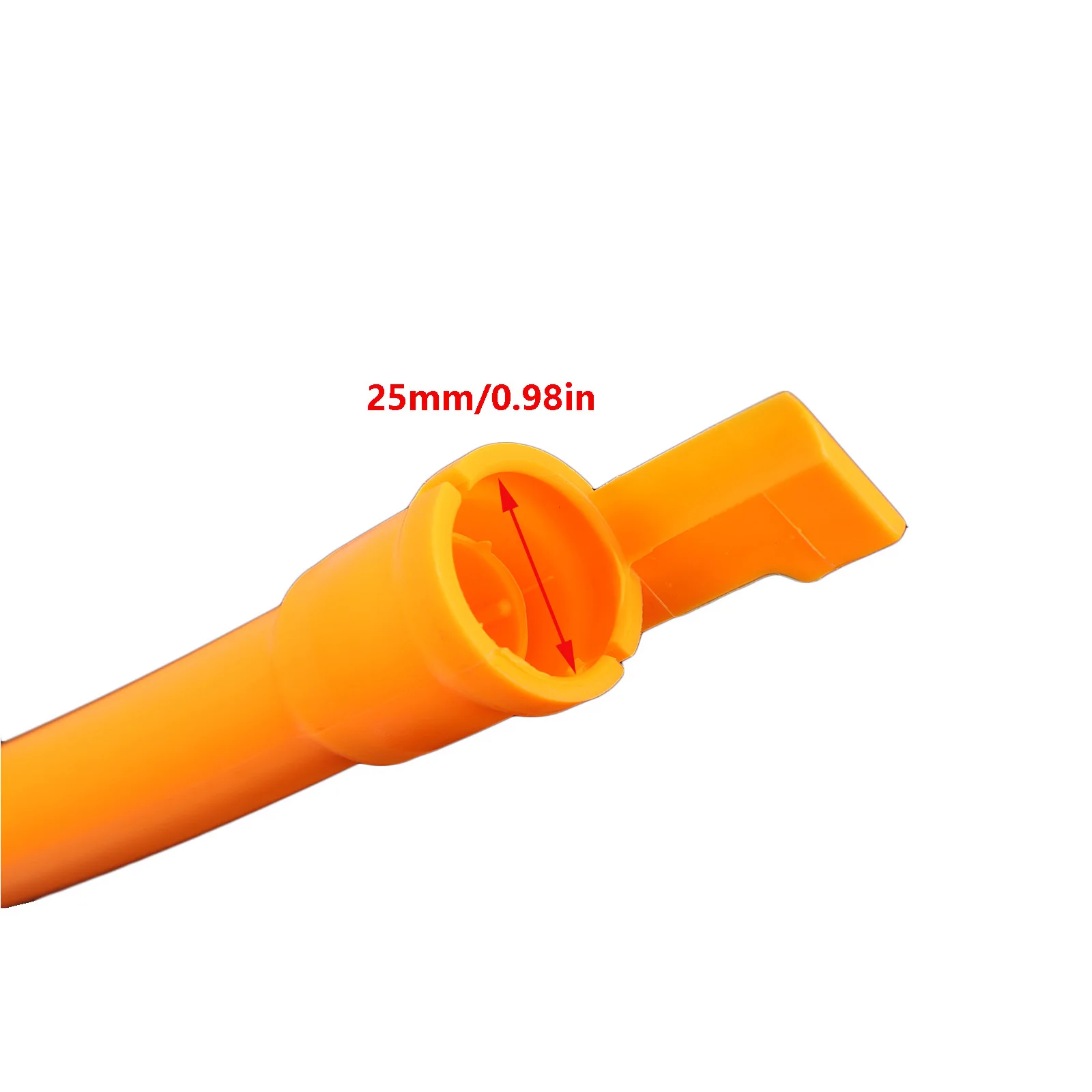 1X For VW Bora Caddy Golf New Beetle Passat Polo Sharan Transmission Engine Oil Level Dipstick Guide Tube Accessories 038103663