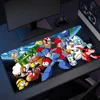 Mousepads Anime Non-slip Lockedge Office Student Gaming Thickened Megaman Large Writing Pad Cushion Mouse Pad 5