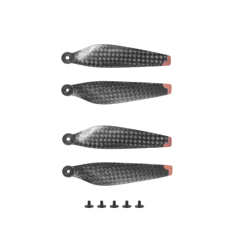 Drone Propeller Carbon Fiber 2-blade Replacement for DJI Mini 3 Pro RC Drone