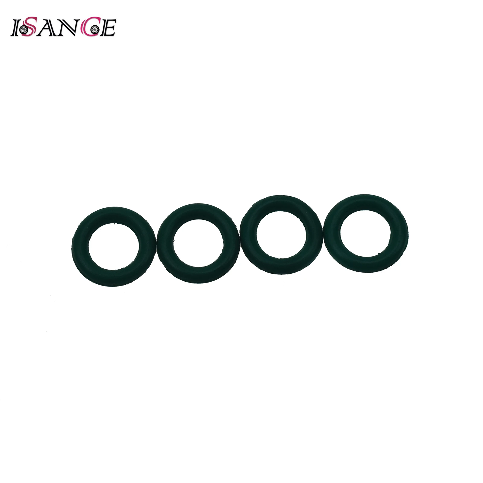 Fuel Injector Gasket Seal Washer Oring For For Ford Transit Mk7 2.2 2.4 2006-2011 1795871 1378433 1495919 1378432 1C1Q-9K546-BA
