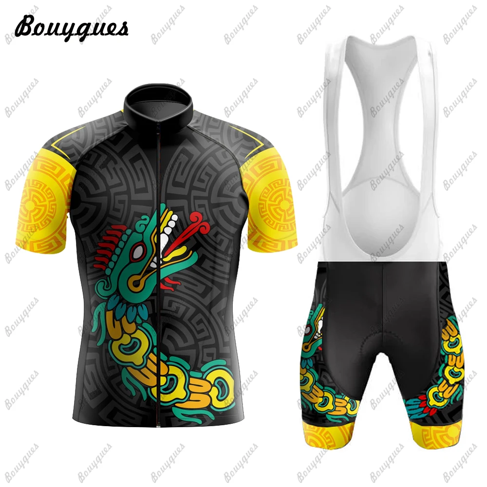 Ropa Ciclismo Juego Profesional De Ropa De Ciclismo Para Hombre De