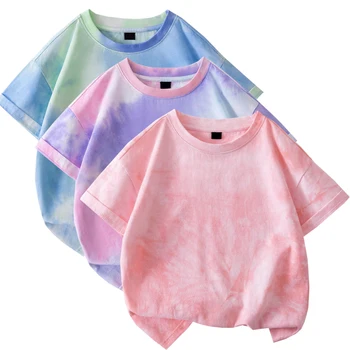 Kids Tie-Dye T-Shirt 1