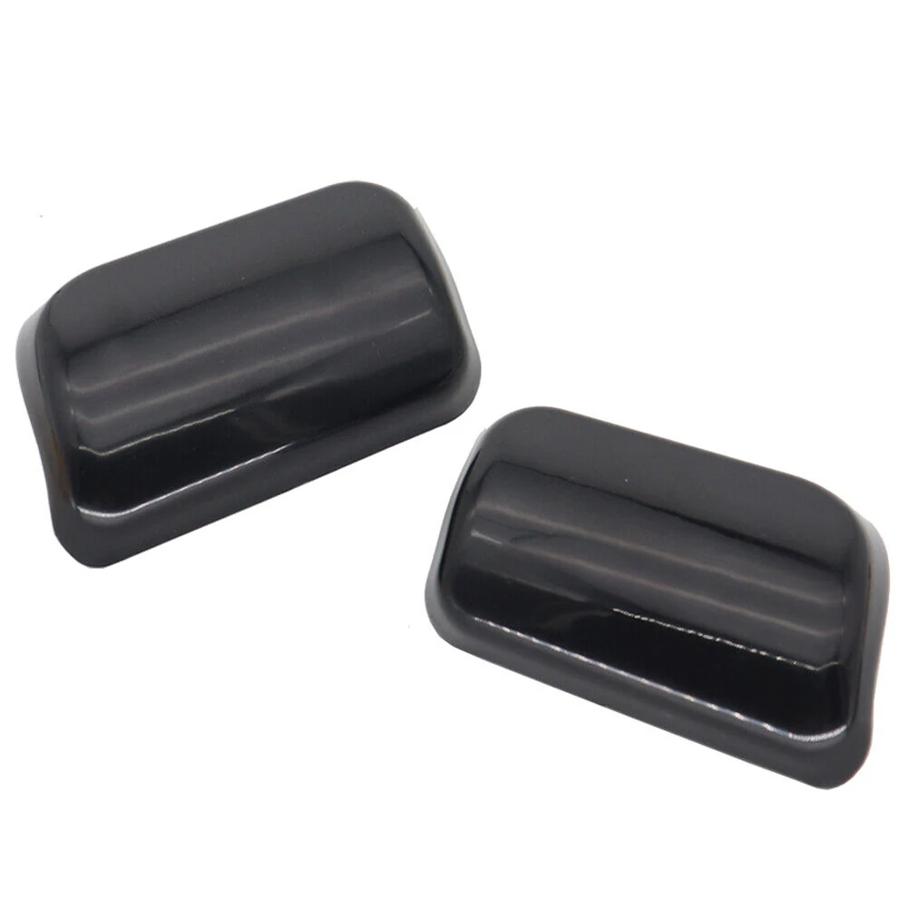 

Car Accessories Nozzle Cap Cover 30698208 30698209 ABS Plastic For Volvo XC90 2002-2006 Headlight Washer Cover Auto Brand New