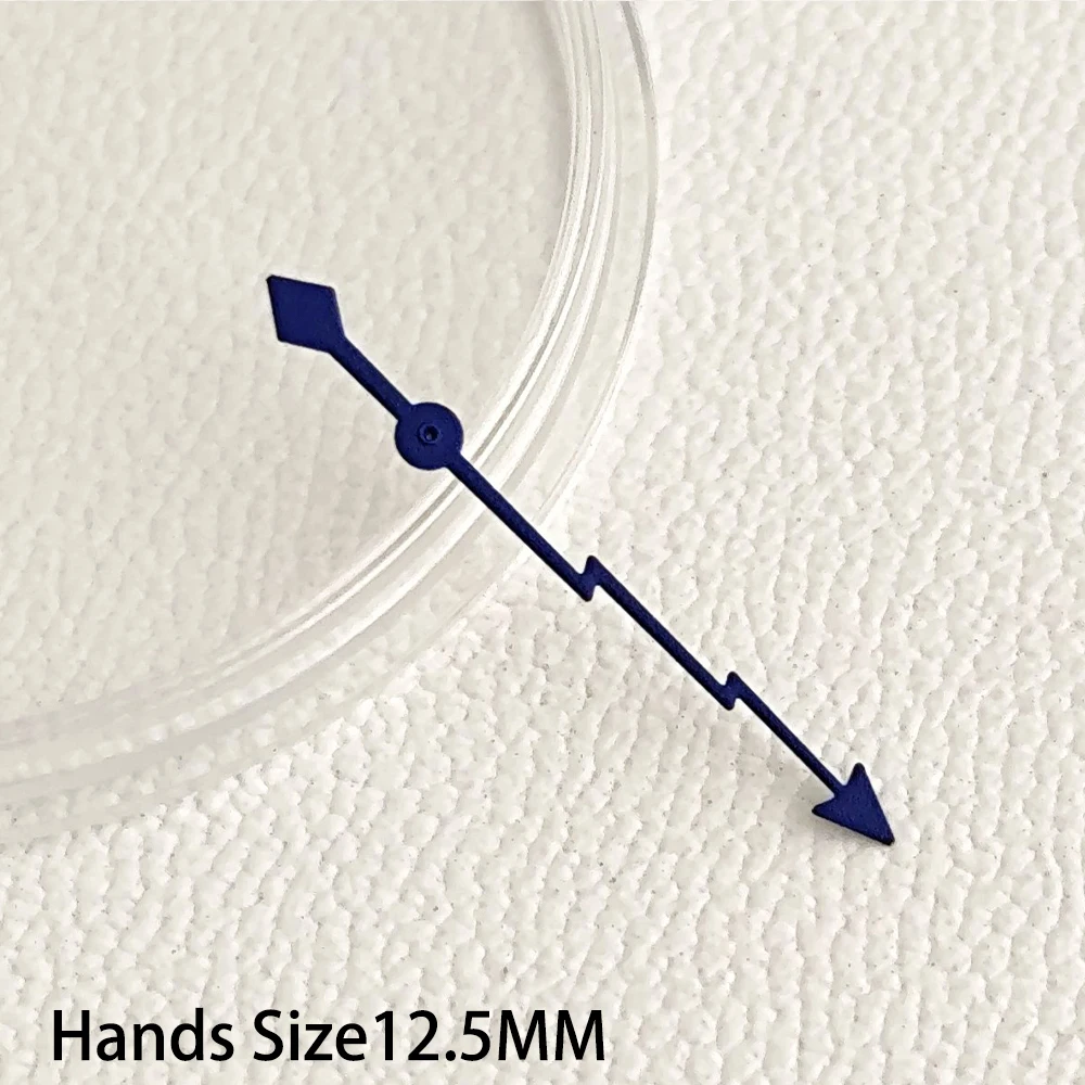 Enhanced Watch Second Hands - 12.5mm Replaceable Watch Part Accessories