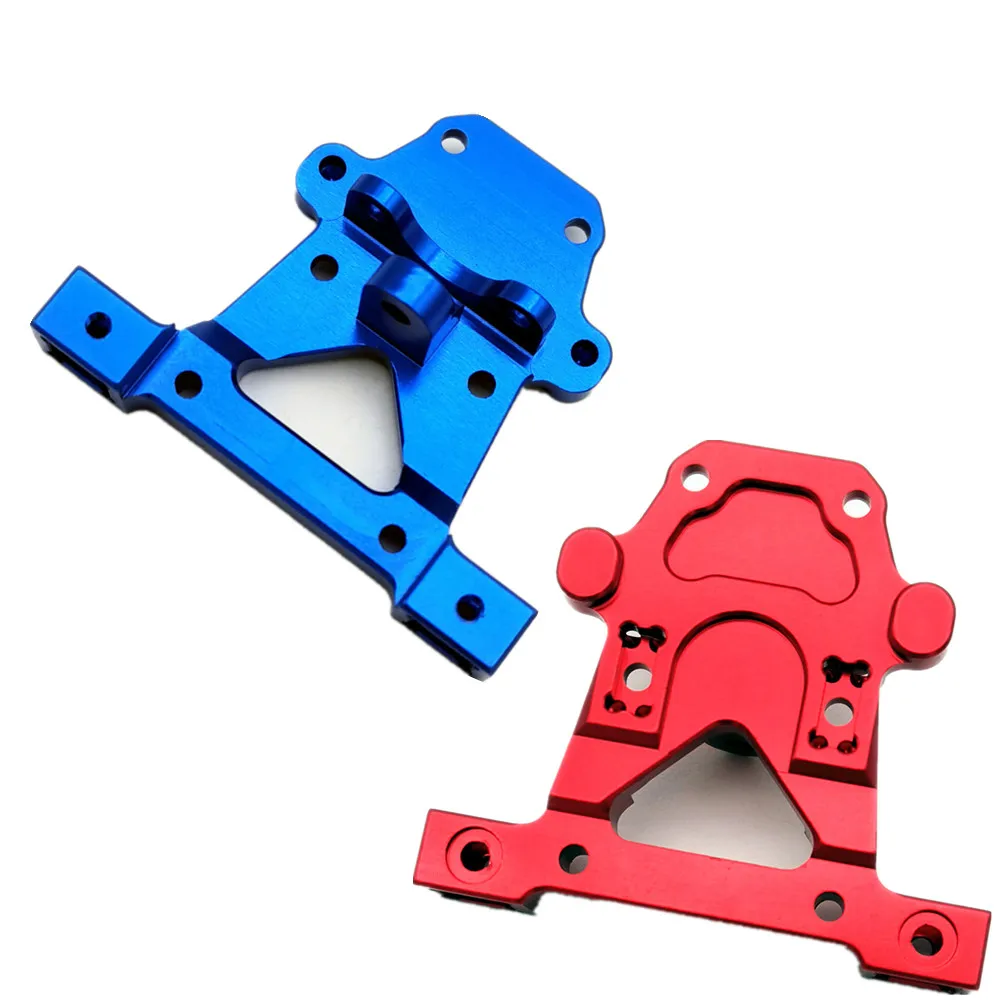 

Алюминиевый задний корпус крепления корпуса для Traxxas 1/16 E Revo Slash вершина 7015