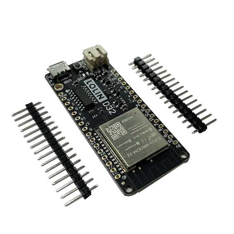 บอร์ดควบคุมอัจฉริยะ ESP32 สำหรับโปรเจกต์อัตโนมัติ