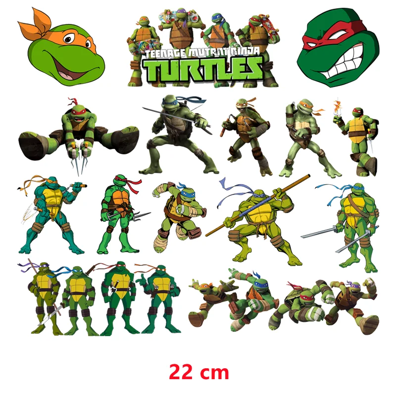 Teenage Mutant Ninja Turtles Official Character Clothing