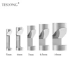 Teslong Mirrors Set of Rifle Borescope with 5mm, 6mm, 7mm, 8.5mm and 10mm Dia, Fit for .22.243.30.38.40 and More Calibers 1