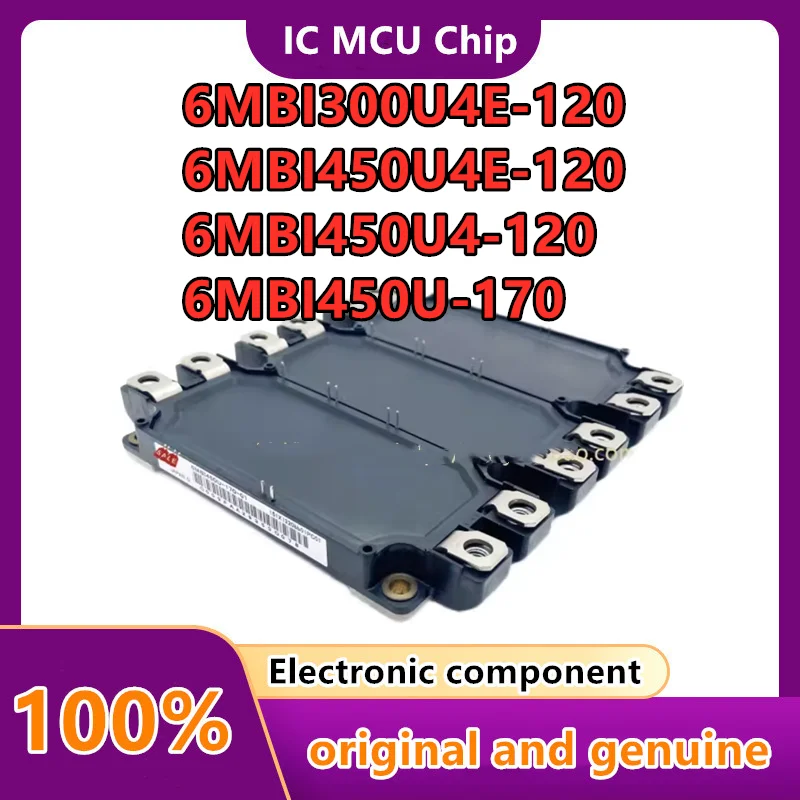 

6MBI450U4-120 6MBI450U4E-120 6MBI300U4E-120 6MBI450U-170 IGBT MODULE