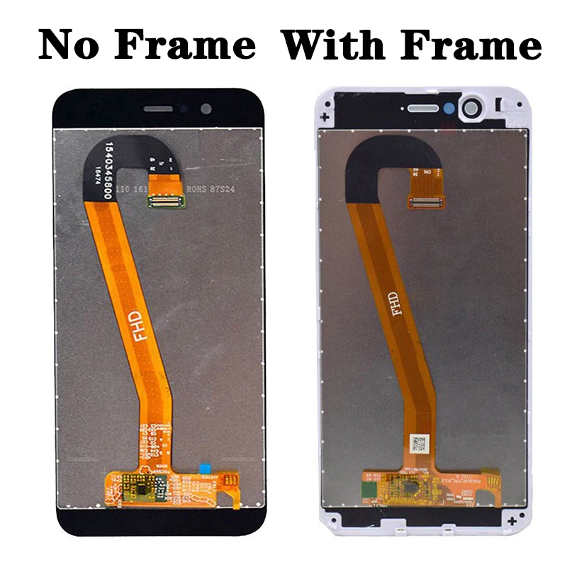   ġ Ÿ г PIC-AL00 PIC-TL00 PIC-LX9, ȭ  2  2 LCD ũ ÷, 5.0 ġ ׽Ʈ